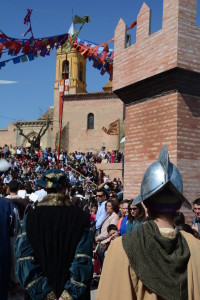 Una feria con un alto contenido histórico.