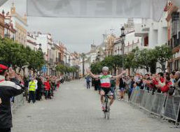 El Circuito Provincial Onubense de carretera y el Ránking Andaluz de esta modalidad echaron a rodar.