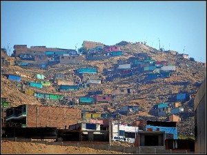 Su proyecto se ha desarrollado en Lima. 