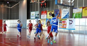 Nuevo triunfo del Conquero Huelva, ahora en categoría cadete.