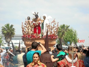 Martes Santo de esplendor. 