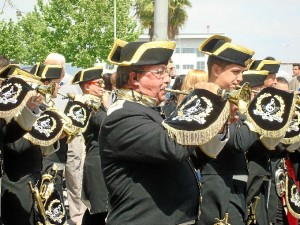 La Agrupación Musical de la Sagrada Cena volverá a protagonizar el acompañamiento musical.