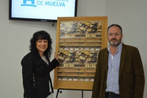 Presentación del XXIX Encuentro de de Editores Independientes 'Edita' que este año se celebra en Punta Umbría.