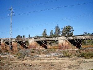 Puente de Niebla. 