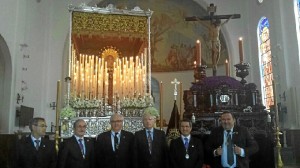 Las hermandades están preparadas para vivir un estupendo Martes Santo, en el que acompañará el tiempo. 