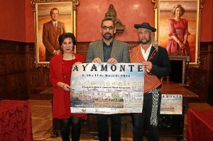 Presentación del Mercado Andaluz de Ayamonte.