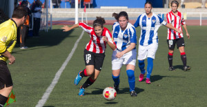 Difícil papeleta espera al Fundación Cajasol San Juan ante el Athletic.