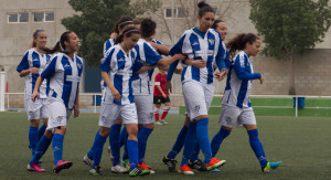 El equipo onubense podrá jugar la Copa de la Reina.