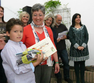 Juan José Olivares Rebollo ha conseguido el primer puesto del concurso con una fábula dedicada a un pájaro que ha bautizado como ‘El inseparable amigable’.