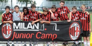 El Campus del Milan vuelve a Huelva este verano.