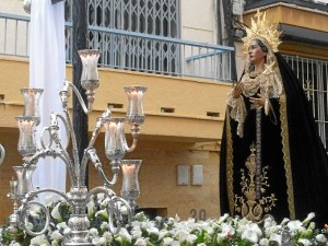 Virgen de Consolación