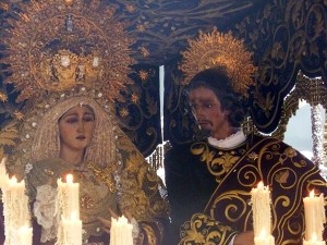 Virgen de la Amargura