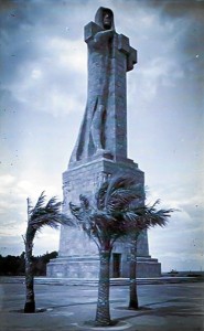 Monumento a la Fe Descubridora. 