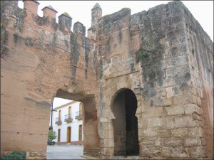 Puerta del Socorro./FOTO: www.nieblaayuntamiento.es