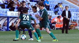 Cifu ve al Recre con muchas opciones de jugar la promoción. / Foto: Josele Ruiz.