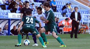 Cifu ve al Recre con muchas opciones de jugar la promoción. / Foto: Josele Ruiz.