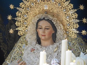 Nuestra Señora de los Ángeles volverá a bendecir con su sonrisa las calles de Huelva