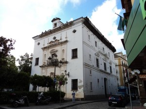 San Hermenegildo, en Sevilla. 