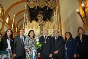 La de la Victoria es una de las grandes vírgenes de Huelva. 