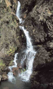 El agua es fuente de vida y ha marcado la historia de la Sierra. 