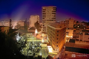 Su estudio fotográfico es Huelva. 