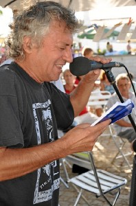 Eladio Orta. / Foto: José Luis Rúa. 