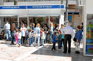 Nueva edición de la Feria del Libro. 