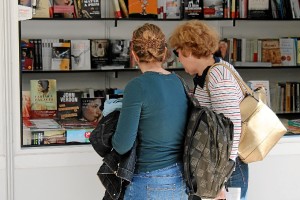 Feria del Libro de Huelva.