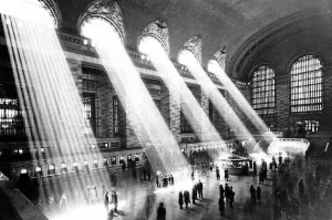 La Estación Central en New York.