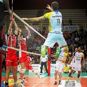 El jugador onubense ha sido convocado para una concentración de la selección nacional de Voley.