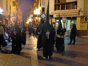 La Cruz de Guía de la Soledad. 