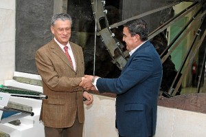 Acuerdo entre Atlantic Copper y la Junta de Andalucía. 