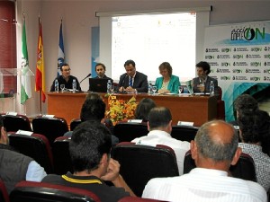 Un momento de la presentación del estudio en San Juan.