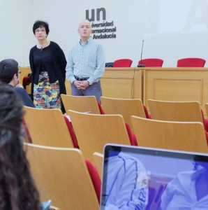 Desde el pasado día 21 y hasta el 30 de abril se desarrollará este curso online, que ha tenido el pasado día 22 una sesión presencial en el Campus de La Rábida y el día 29 se celebrará en el Campus de La Cartuja-Rectorado en Sevilla.