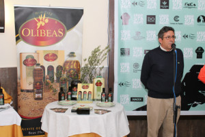 El aceite de Olibeas, protagoniza la penúltima semana de la muestra gastronómica.