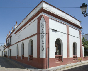 Almonte fachada. / Foto: Fotoespacios.