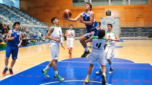 Con mucha ilusión parten los jugadores del cuadro onubense para este torneo.