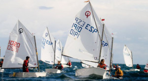 El RCMTPU, a por todas en el Campeonato del fin de semana en Isla Canela.