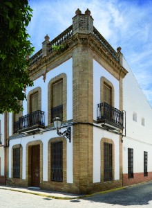 Fachada del Casino. / Imagen de Fotoespacios.