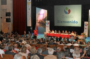 El Congreso finaliza este viernes 16 de mayo. 