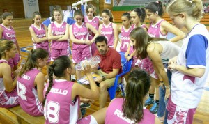 Soberbio subcampeonato para las chicas del Conquero Huelva. / Foto: www.fabhuelva.org.