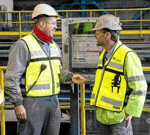 Los premios estaban dirigidos a los trabajadores de MATSA.