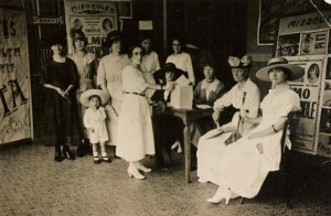 Interesante estudio sobre el voto femenino. / Foto: mujerdelsiglo21.com.