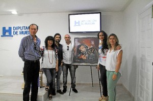 Presentación del certamen de fandangos. 