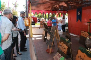 Una actividad de ocio y turismo. 