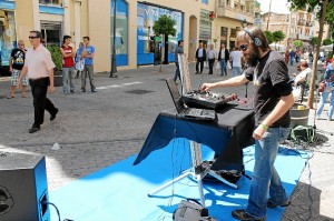 Primera edición del festival. 