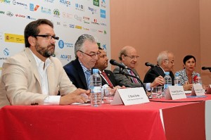 El congreso es una oportunidad única para promocionar Huelva. / Foto: Moisés Núñez. 