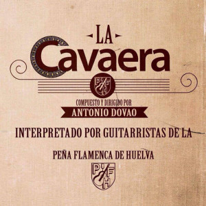 Carátula del CD 'La Cavaera'. 