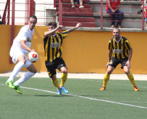 El San Roque conocerá este lunes su primer rival en la fase de ascenso.