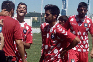 El Recre B confía en acabar la Liga regular con una victoria.